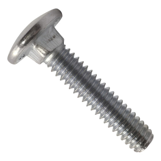 Perno Coche 5/16 X 4  Zn (100 Unidades)