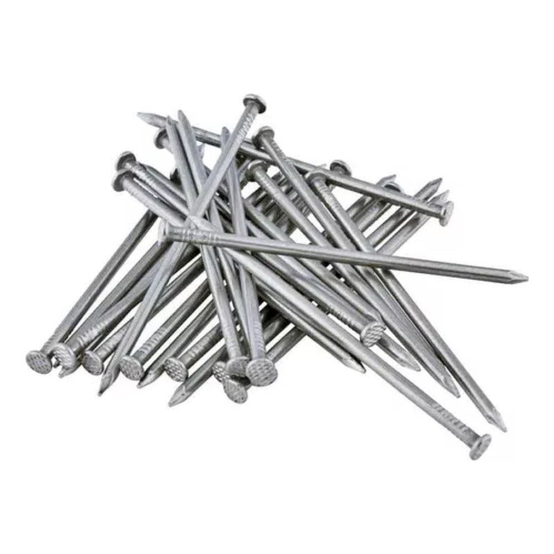 1 Kg De Clavos Corrientes 1  1/2 PuLG