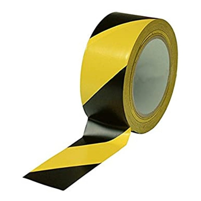 Cinta Demarcadora Amarilla/negra