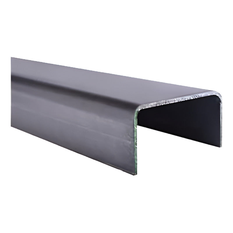 Canal Estructural  50x25x2 De 6 Mts