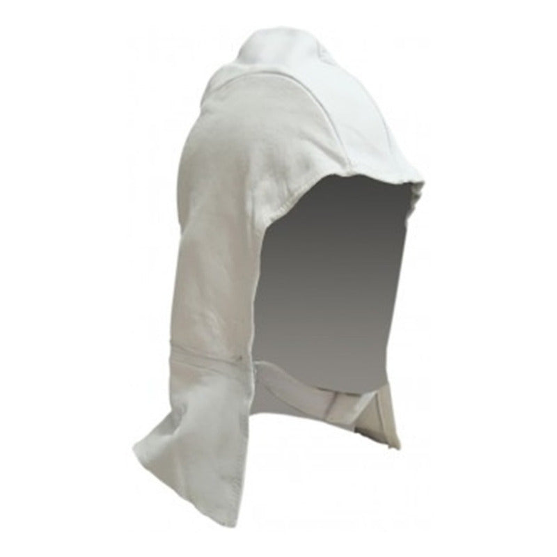 Gorro Soldador Cuero Tipo Monja