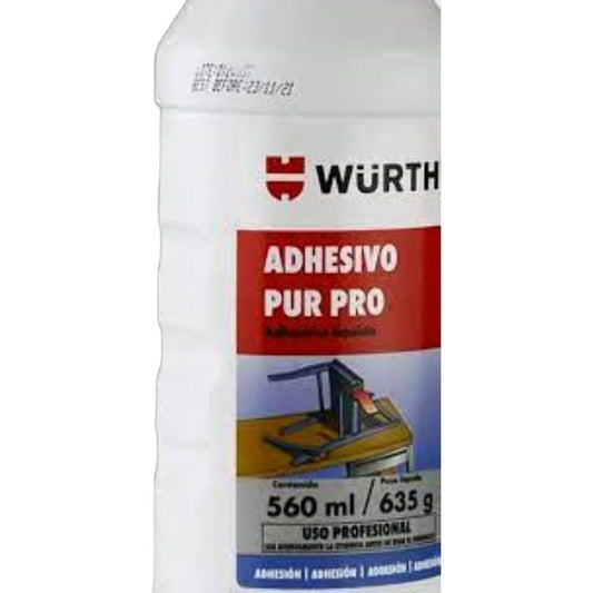 Adhesivo Liquido Pur Pro 560ml
