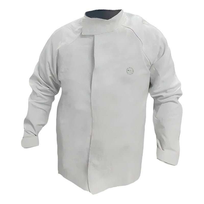 Chaqueta De Cuero Para Soldar