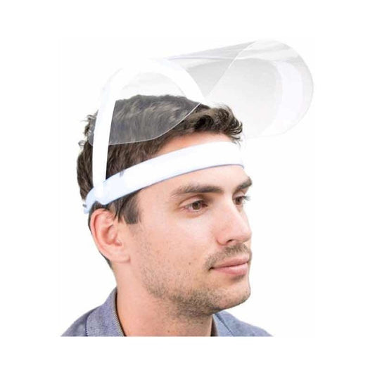 Escudo Facial Transparente