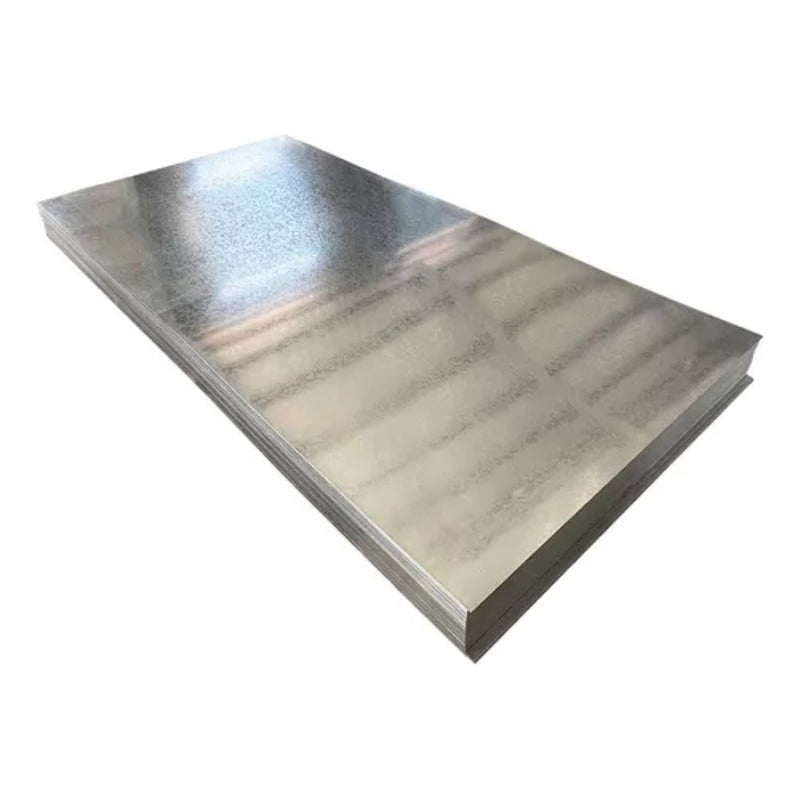 Lamina Galvanizada 0.6mmx1000x3000