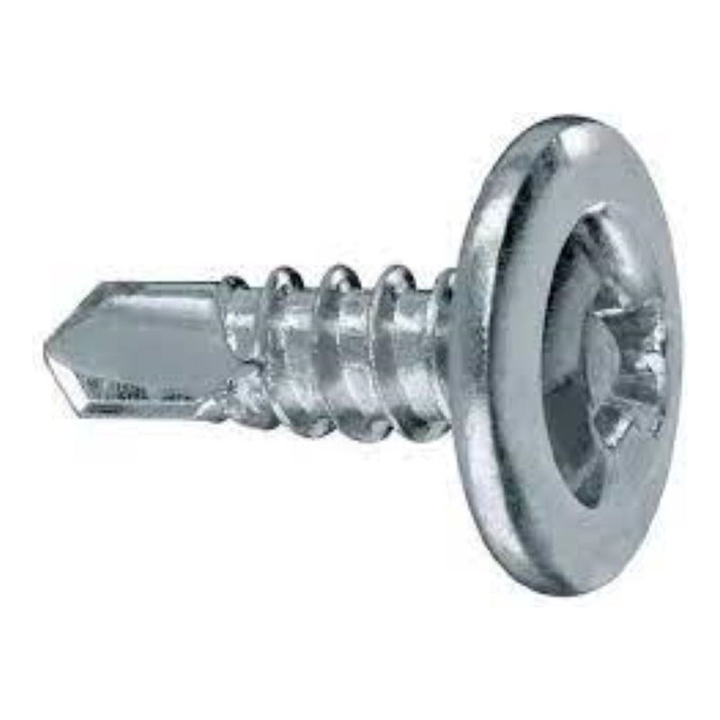 Tornillo Cabeza De Lenteja 8x1/2 Pb. (20.000un)