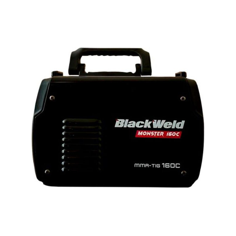 Soldadora Inverter Mma/tig - Blackweld Monster 160c / 160amp