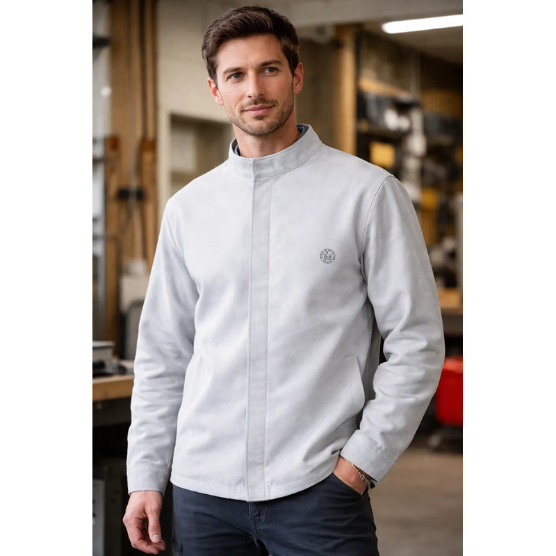 Chaqueta Soldador Descarne Talla L