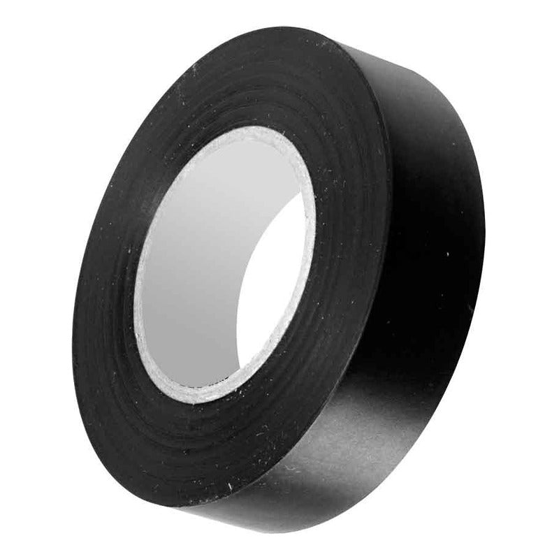 Cinta Aislante Negro (10 Un)