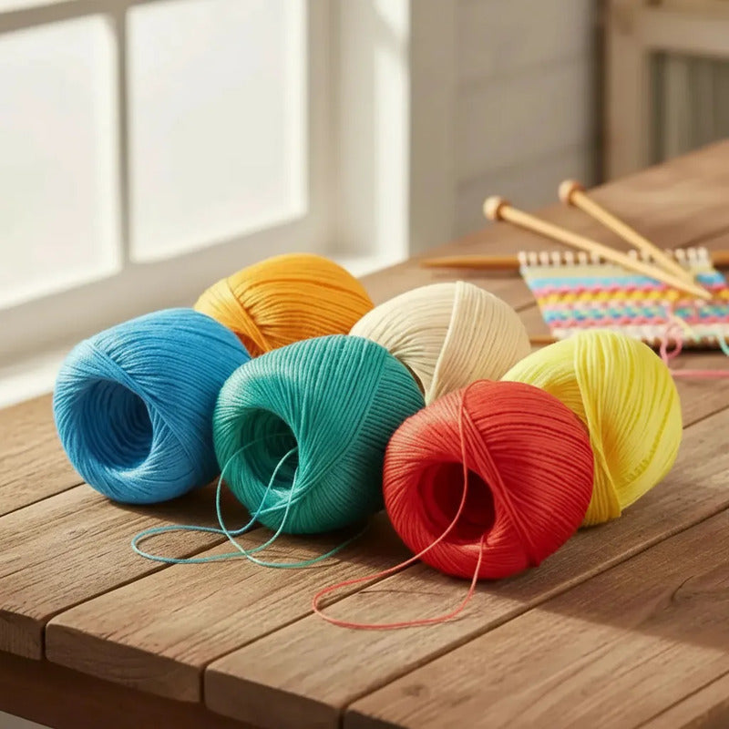 Pita Colores 200 Grs Oferta 2x1 Variado
