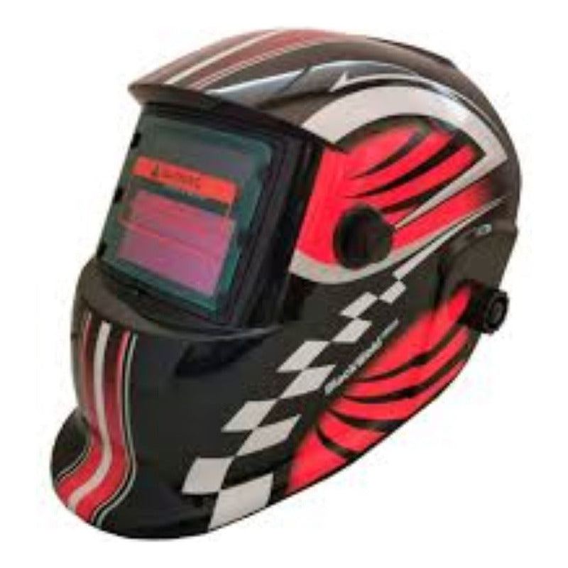 Mascara Para Soldar Fotosensible Profesional