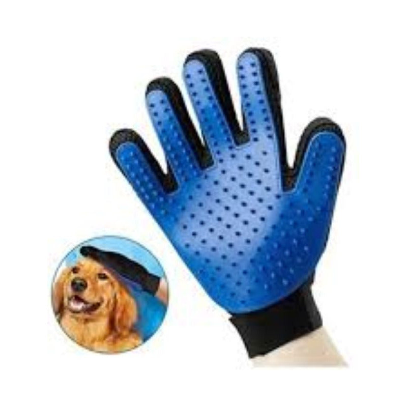 Guante Removedor De Pelo Para Mascotas