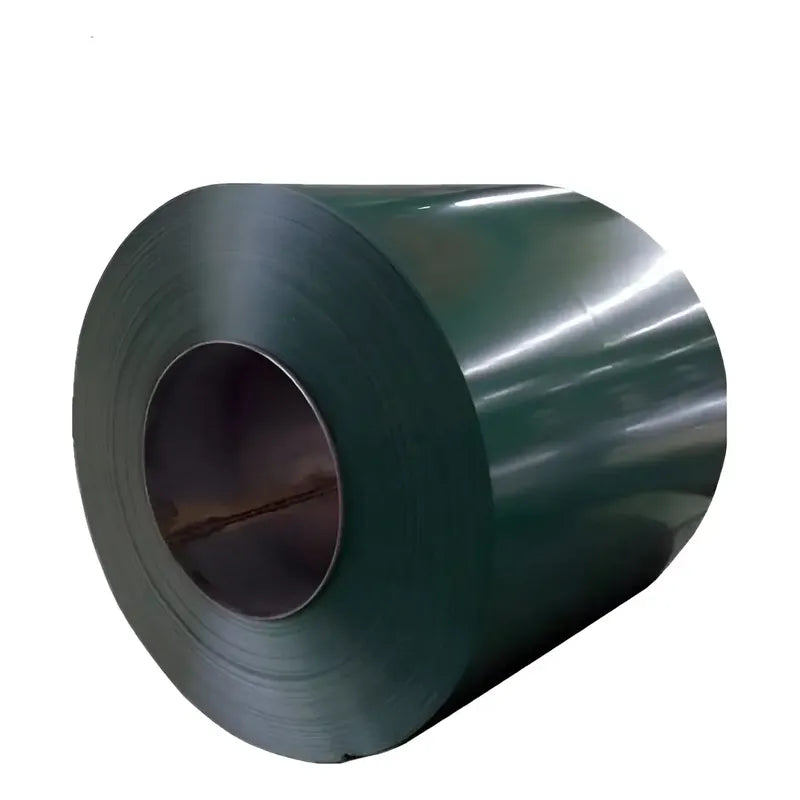Acero Prepintado 0.5mmx1220mm Rollo De 30 Metros Negro