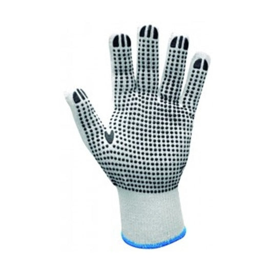 Guante De Lana Con Pigmento. Embalaje De 144 Pares.