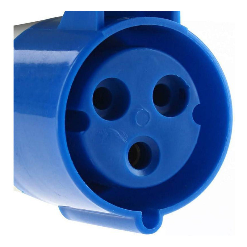 Enchufe Hembra Industrial Tipo Legrand