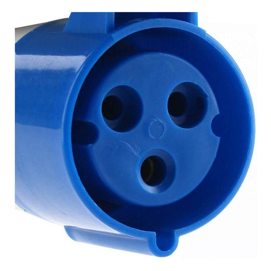 Enchufe Hembra Industrial Tipo Legrand