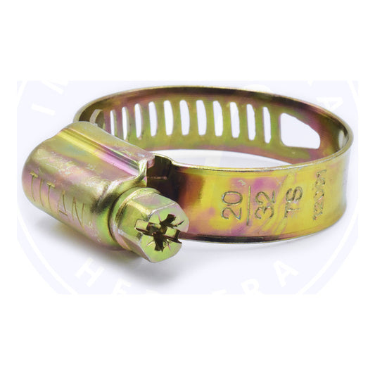 Abrazadera De Metal De Alta Presión 1