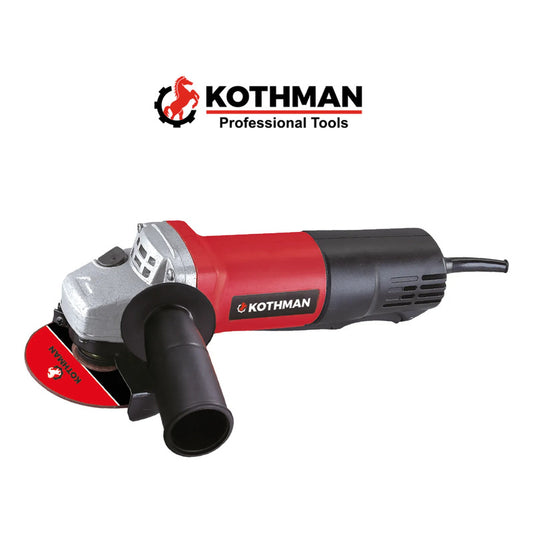 Esmeril Angular Kothman Gk-115h Negro 50