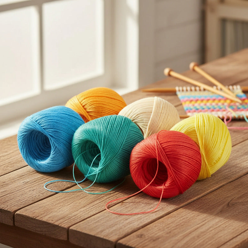 Pita Colores 200 Grs Set 10 Und Variado