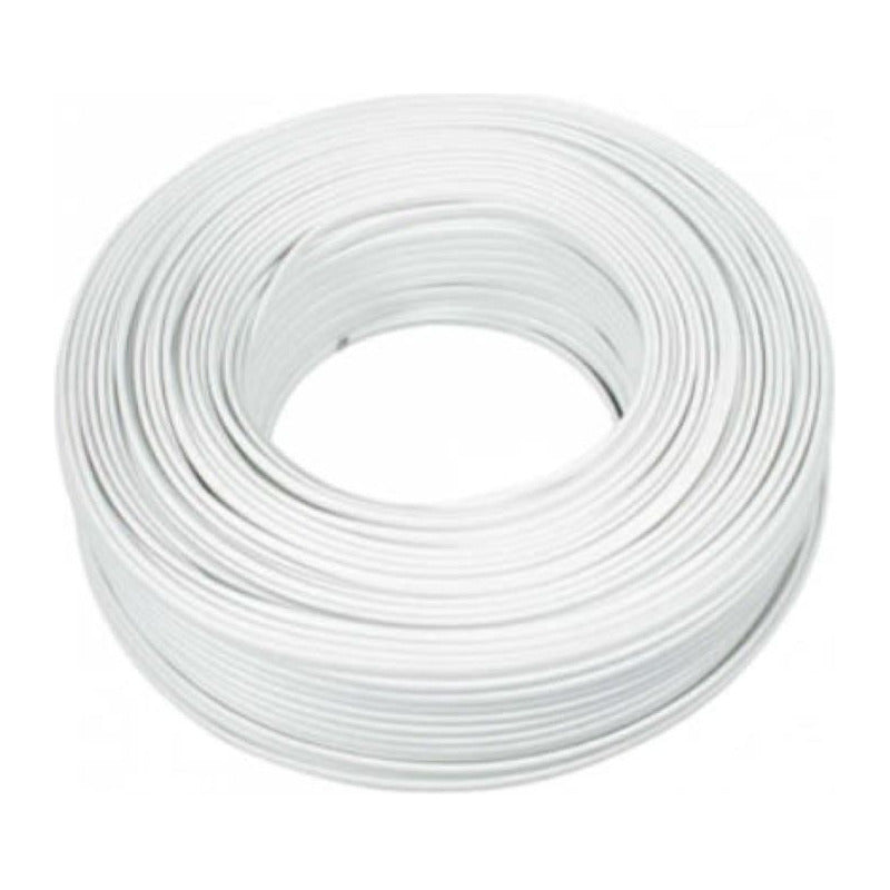 Cordon Paralelo Negro 2x20 Certificado (100mts)