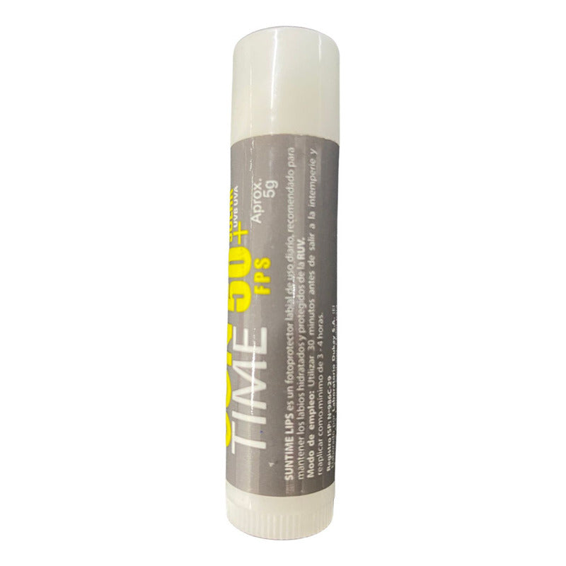 Protector Solar De Labios Sun Time - Lipstick