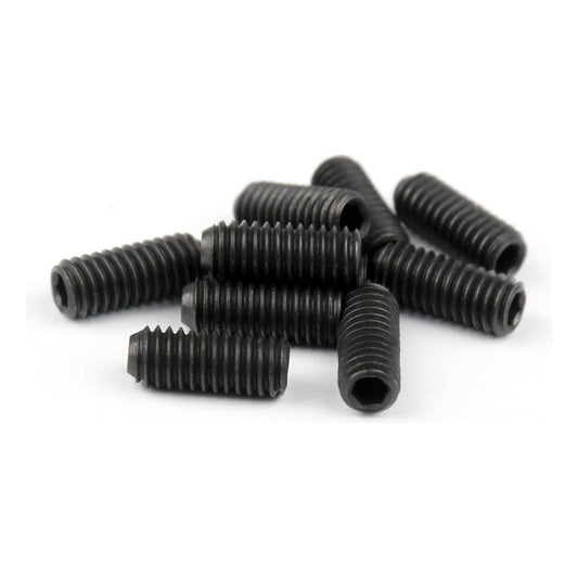 Prisionero Allen Negro 5/16x1 Pulgada (100 Und)