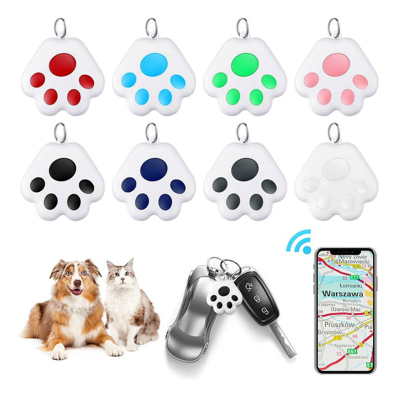 Mini Localizador De Rastreo Gps Para Niños, Mascotas Cartera