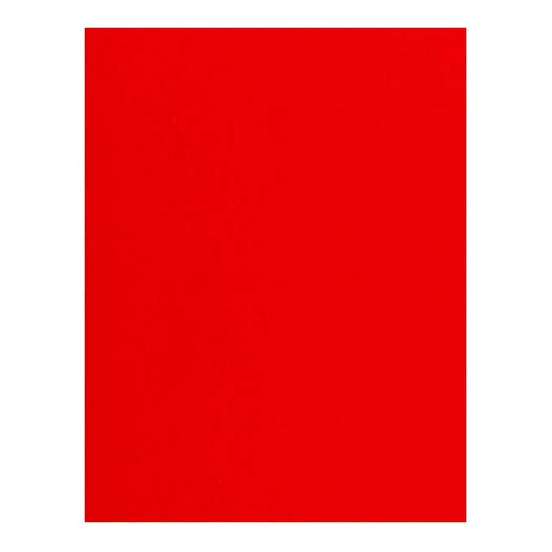 Chaleco Geologo Poplin Rojo