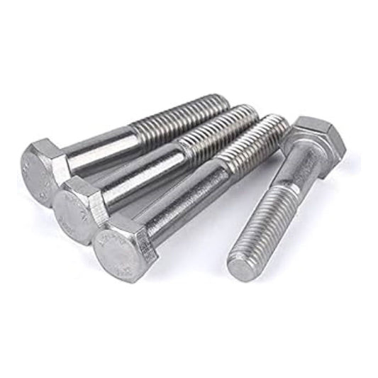 Perno Hexagonal Zincado G2 1/4-20 X 3 (100 Un)