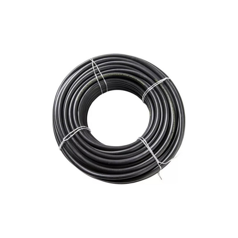 Cordon Electrico Svt 3x 1.0 Mm (certificado) Negro - 100 Mts