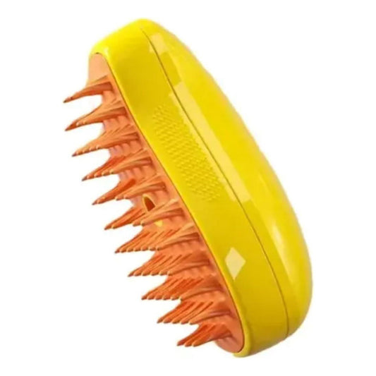 Cepillo Automático Para Gatos Y Perro A Vapor 3 En 1