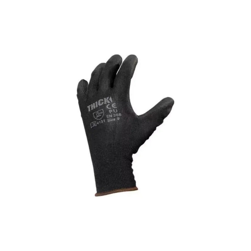 Guante Multiproposito Palma Pu Thick 12 Pares (talla 9 O 10)