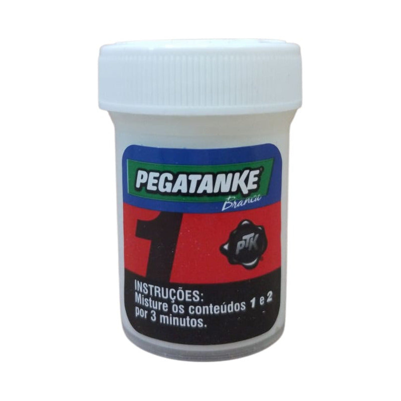 Pegatanke Soldadura Epoxica Color Blanco