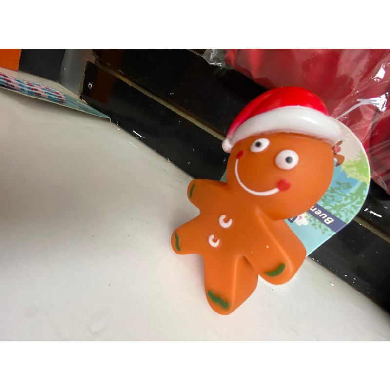 Juguete Galleta De Navidad Para Mascotas