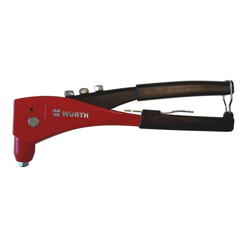 Remachadora Pop Marca Wurth