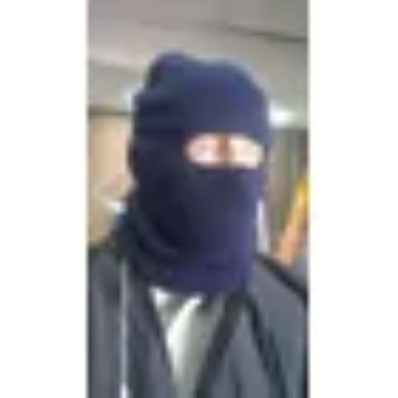 Gorro Pasamontaña De Lana Para Invierno