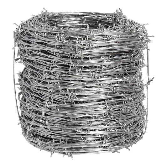 Alambre De Puas Rollo 14 X 100 Mt Lowa