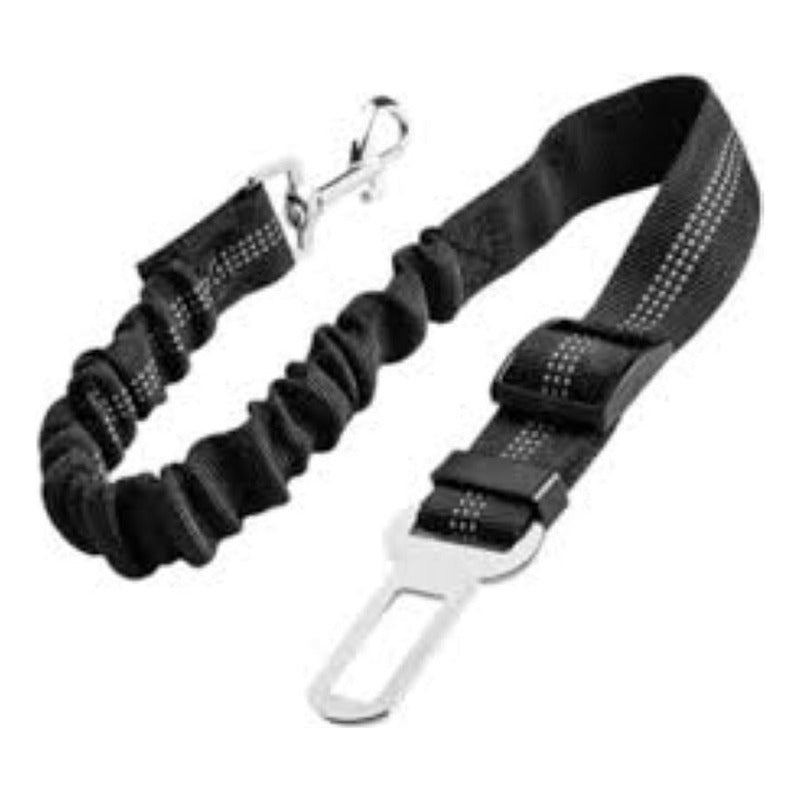 Cinturón De Seguridad Para Mascotas En Auto Arnes Perro Auto