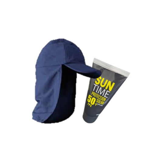 Pack 3 Jockey Legionario Y 3 Protector Solar Suntime 200 Ml