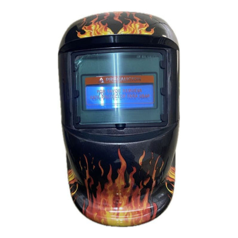 Mascara Para Soldar Fotosensible Profesional