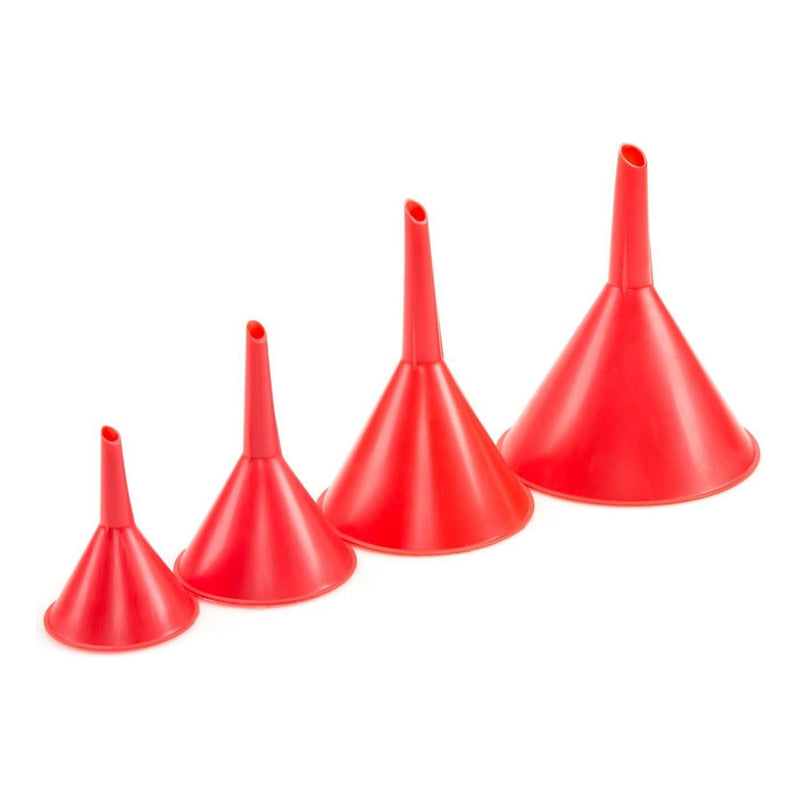 Juego De Embudo De 4 Piezas