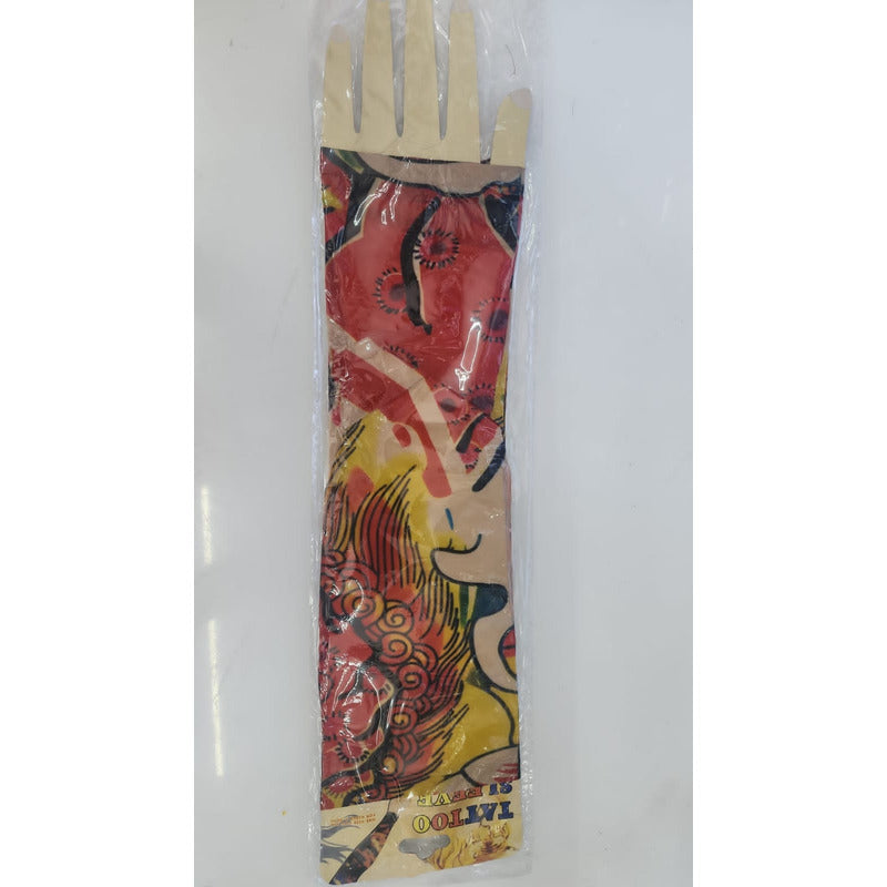 Pack 2 Pares Mangas Cubre Brazos Para Proteger Del Sol