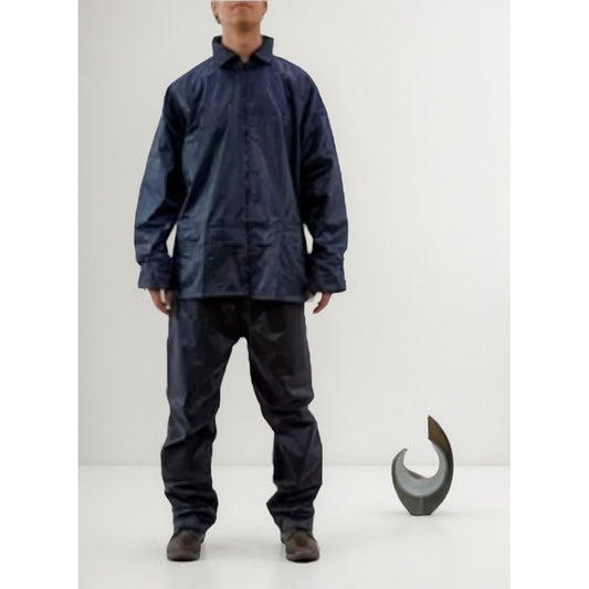 Traje De Agua Supervisor + Antena Para Moto De Regalo