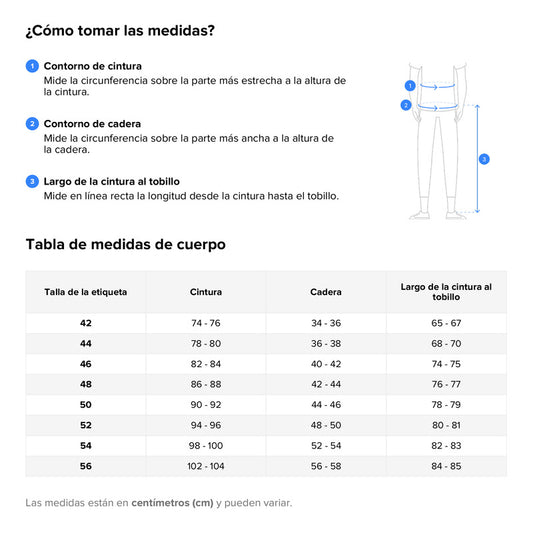 Jeans Mezclilla Prelavado - Stonewashed.
