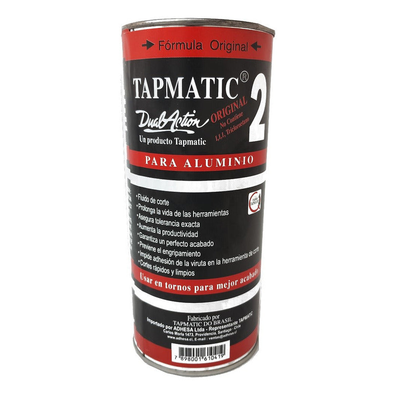 Fluido De Corte Tapmatic 2   1 Litros.
