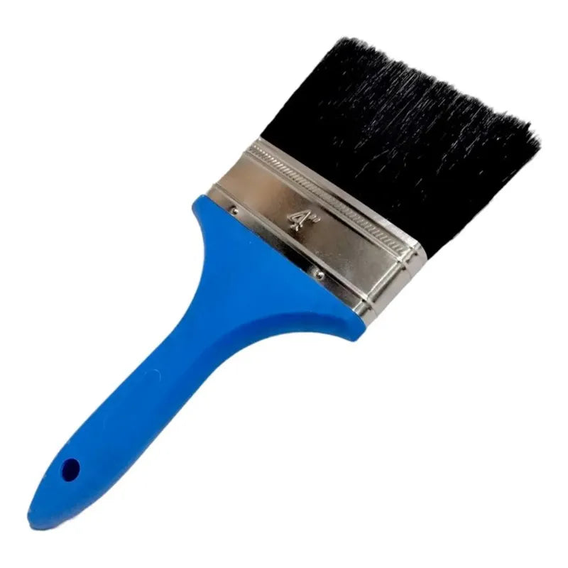 Brocha De Nylon 4 Pulgadas Oferta 2x1 Azul