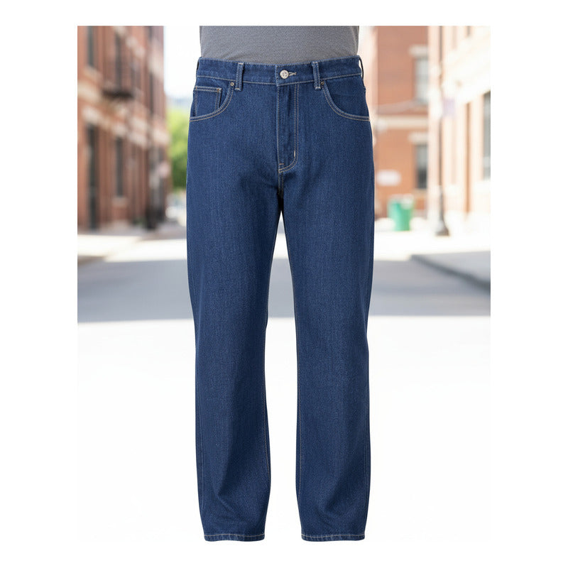 Pantalon Mezclilla Kumen, Certificado.