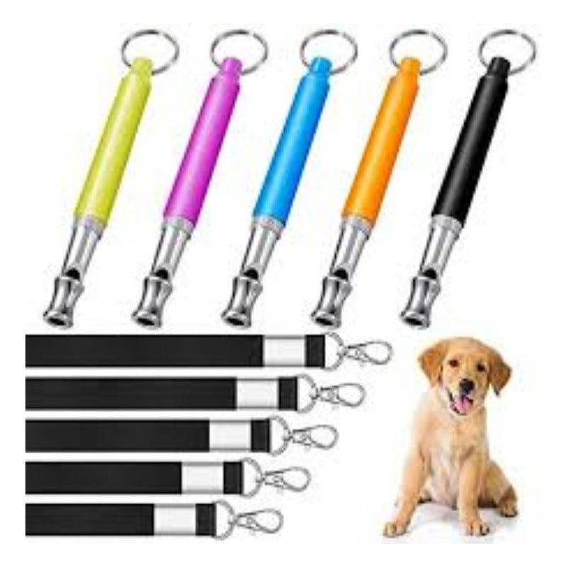 Silbato Para Perros Para Evitar Ladrar Con Sonido Ultrasónic
