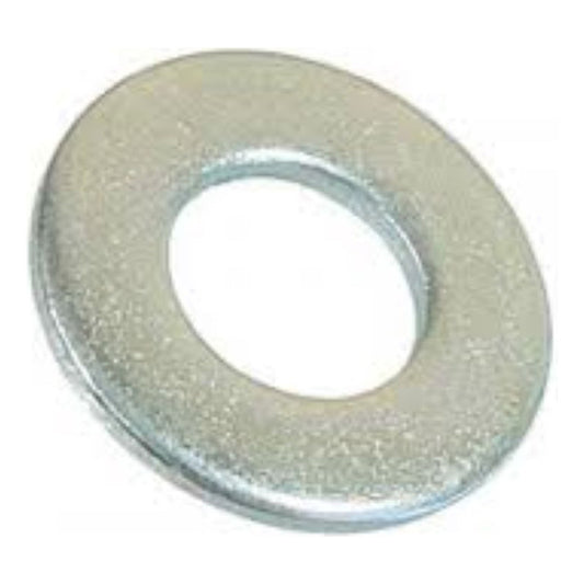 Golilla Plana Calibrada 3/8 Pulgada. 100 Unidades.