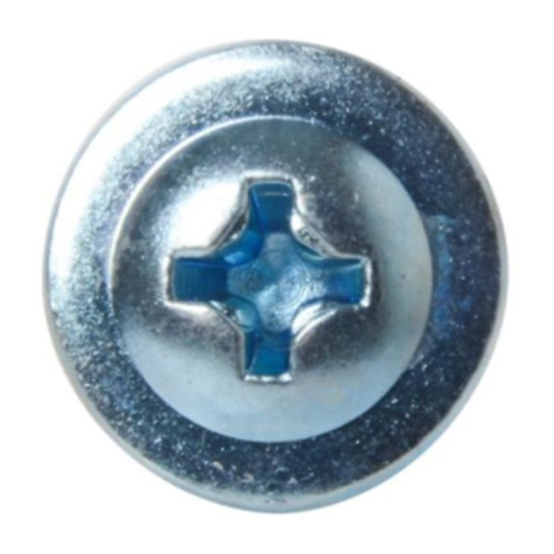 Autoperforante Cabeza Lenteja 8x1/2 (1000 Unidades)